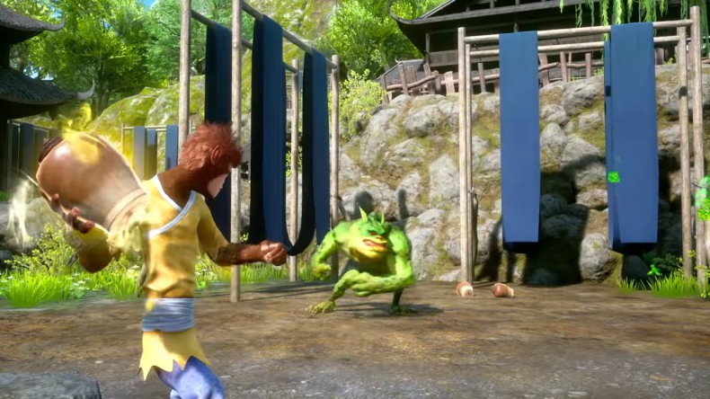 Monkey King Hero Is Back