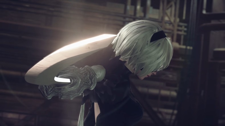 NieR:Automata