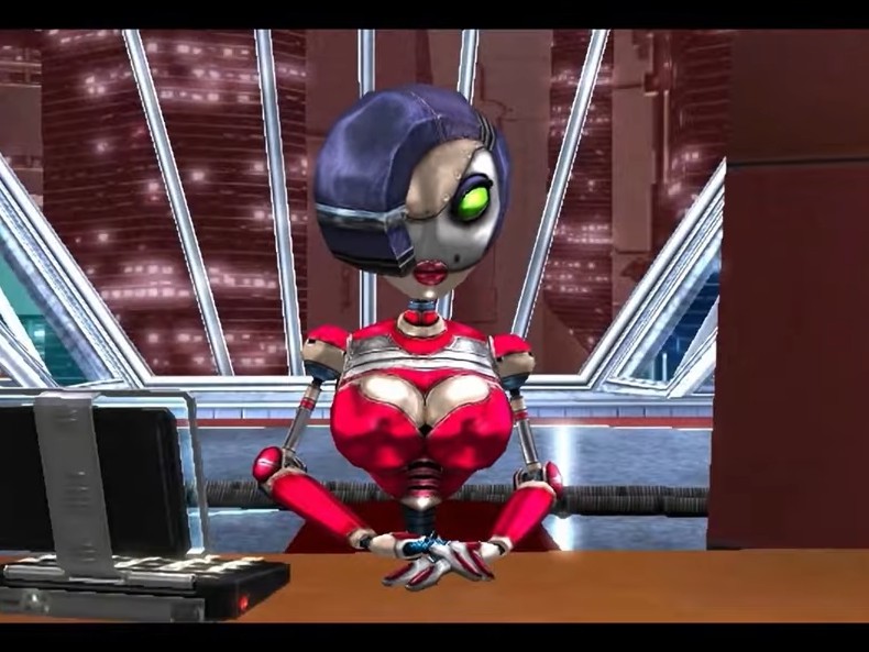 Scrapland Remastered