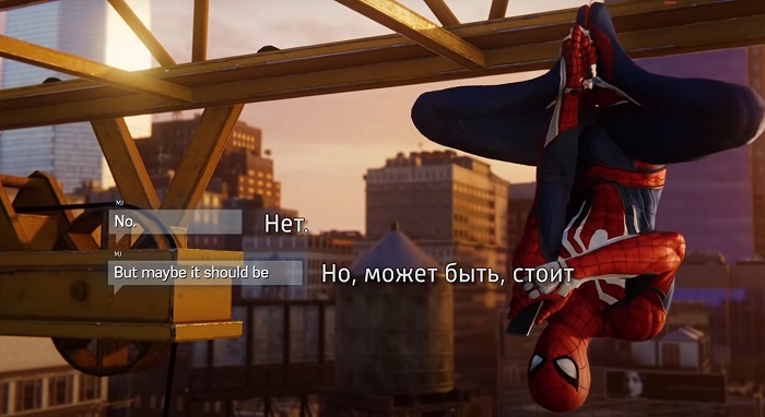 Серия игр про Человека-Паука