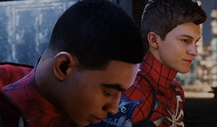 Серия игр про Человека-Паука