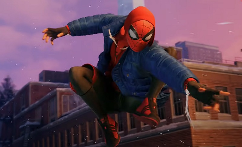 Серия игр про Человека-Паука