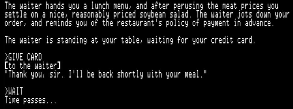 А Mind Forever Voyaging