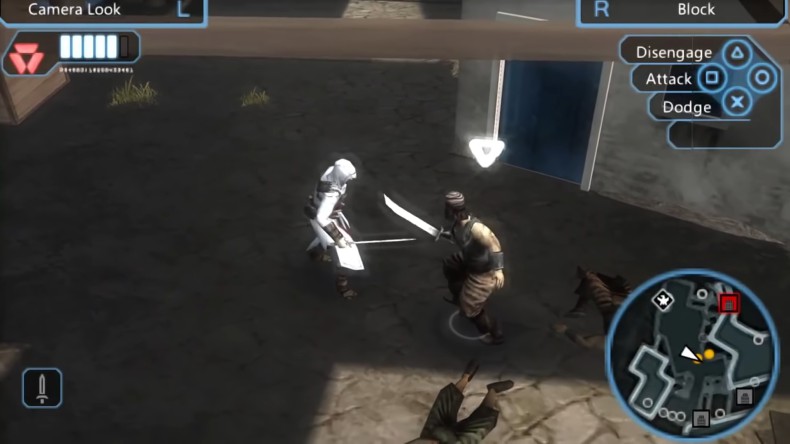 Assassin’s Creed Bloodlines