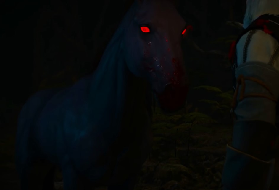 черная мара освобождена