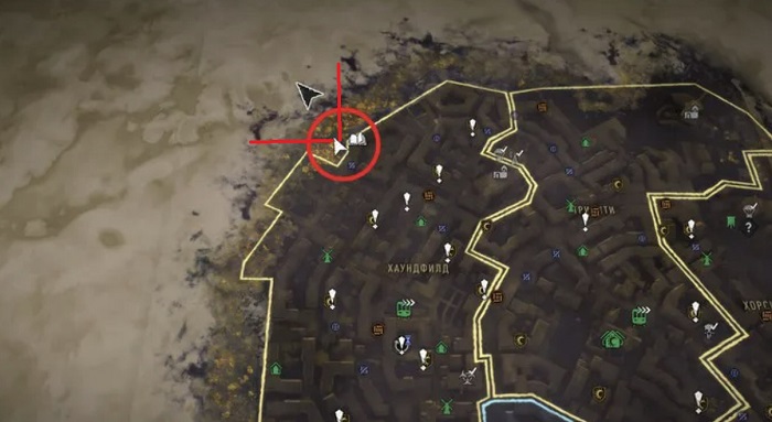 Где найти черных уточек в Dying Light 2 Stay Human