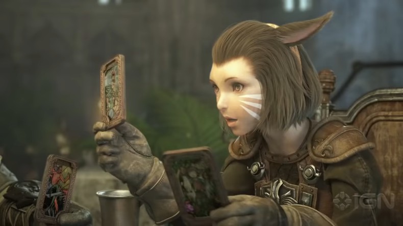 Final Fantasy XIV Online