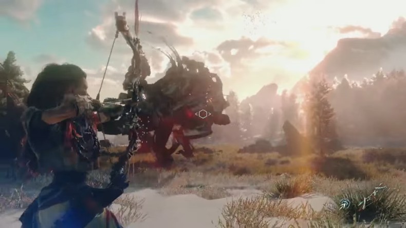 Horizon Zero Dawn