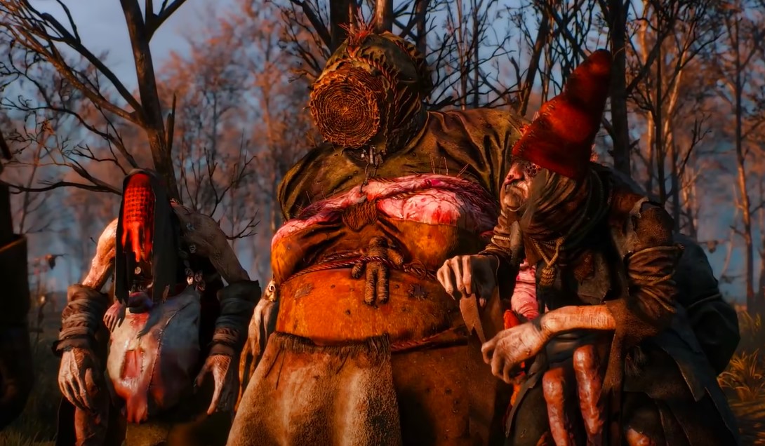 хозяйки леса