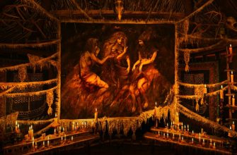 Квест в кривоуховых топях