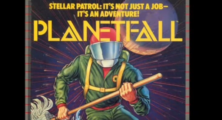 Planetfall