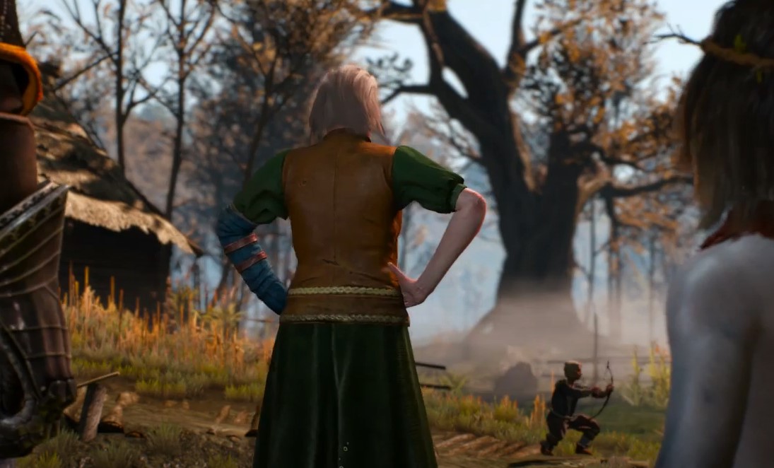 приют в топях