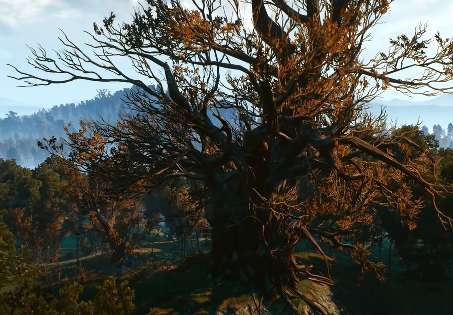 шепщущий холм