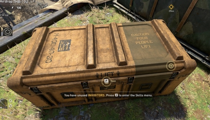 Где найти ресурсы, оружие и апгрейды в Dying Light 2 Stay Human