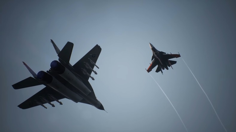 Ace Combat 7 Skies Unknown