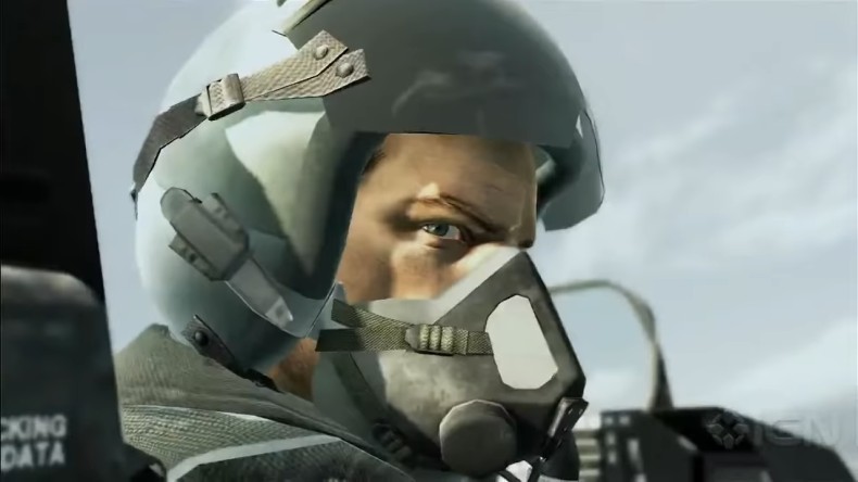 Ace Combat Assault Horizon