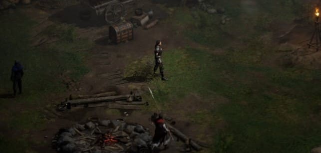 ассасин в диабло 2 на хардкоре