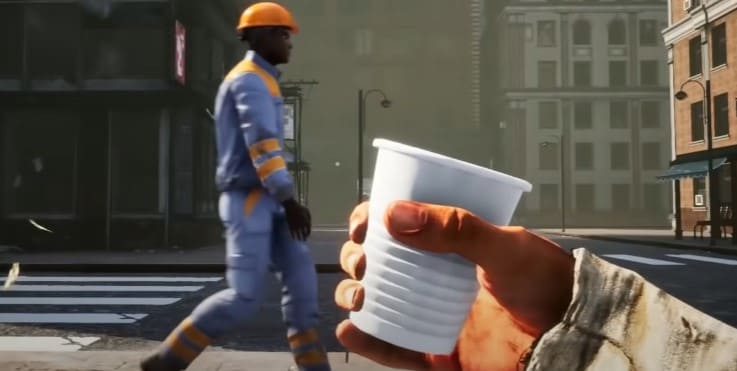 Игры, где можно ходить по городу