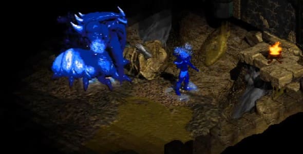 дуриэль в diablo 2