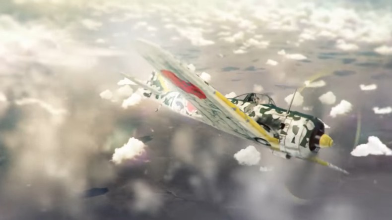 Flying Tigers Shadows Over China