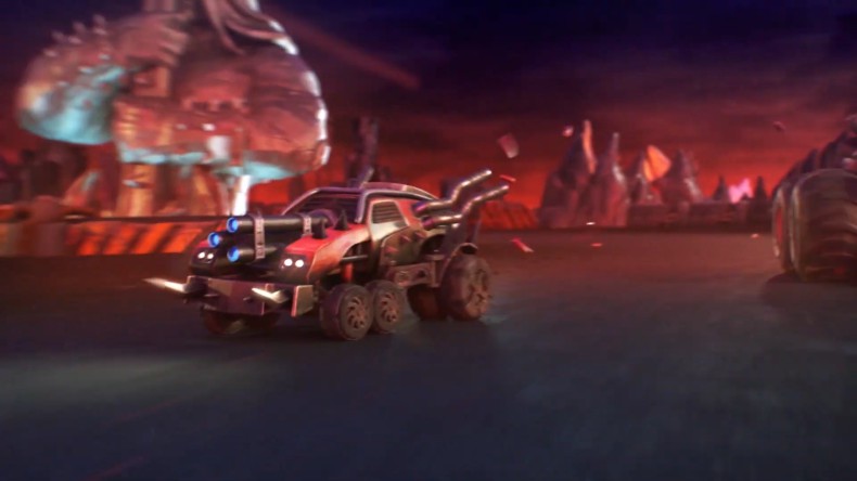 Heavy Metal Machines