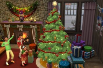 игры про новый год - лучшие