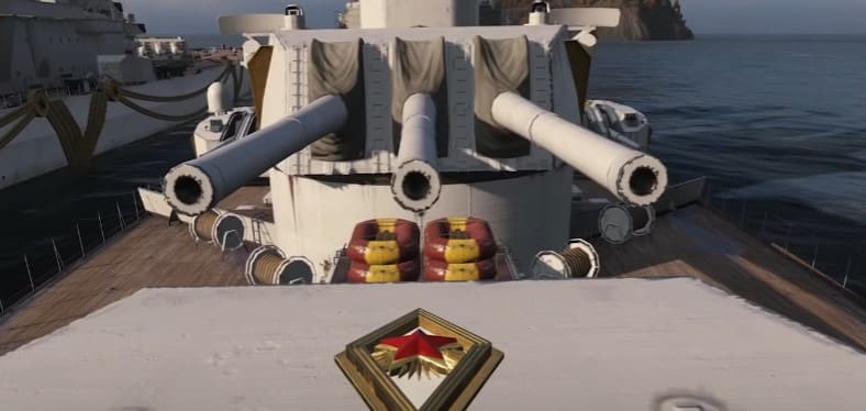 крейсеры world of warships