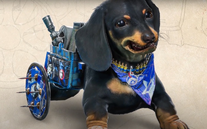 Как собрать обед для Чоризо и получить его в спутники