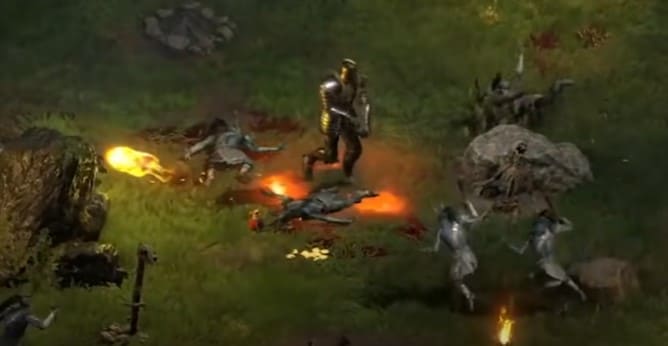 как играть паладином на хардкоре в диабло 2