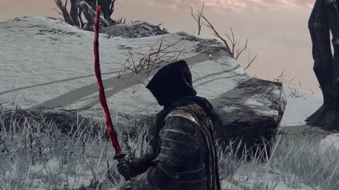 Реки крови Элден Ринг