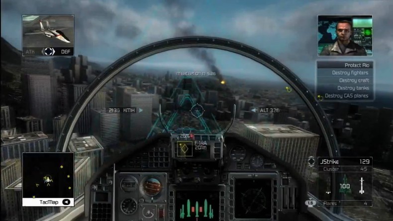 Tom Clancy’s H.A.W.X.