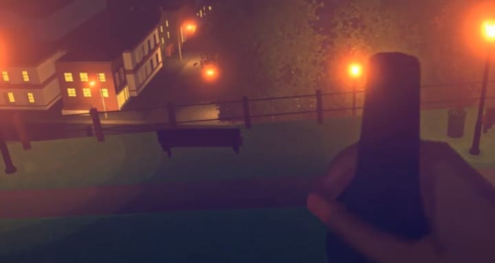 Игры, где можно ходить по городу