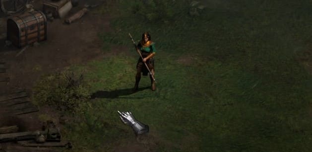 Билд волшебницы в диабло 2 на хардкоре