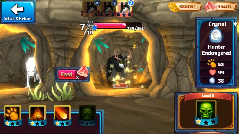 Wolf The Evolution Story