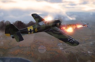 Игры про истребители