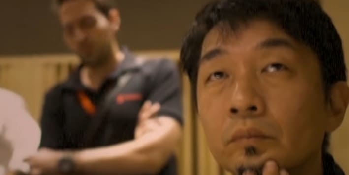 Акира Ямаока