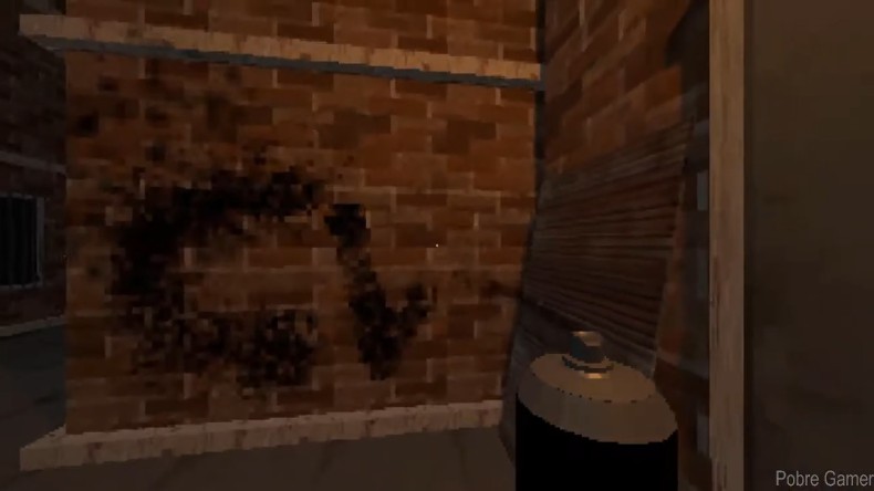 Bombing!! A Graffiti Sandbox