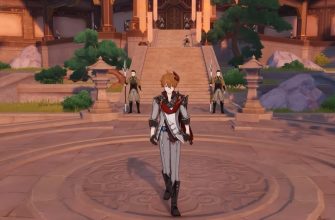 Genshin Impact сервера не работают