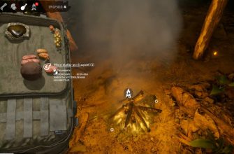 Green Hell прохождение