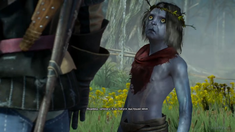 Хозяйки леса Ивасик