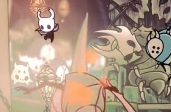 Отличные игры похожие на Hollow Knight