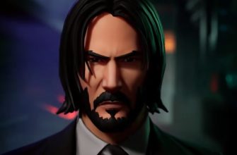 Игры про Джон Уика