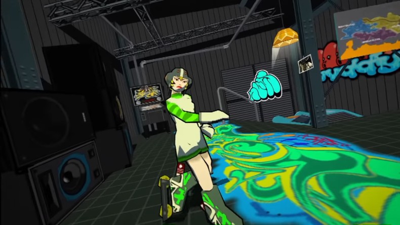 Jet Set Radio