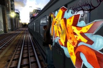 Лучшие игры про граффити