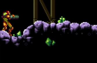 Лучшие игры метроидвании