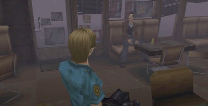 Сайлент Хилл 1 в 1999 году