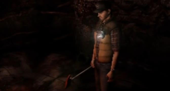 Silent Hill: Origins