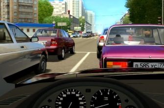 Симуляторы вождения автомобиля на ПК