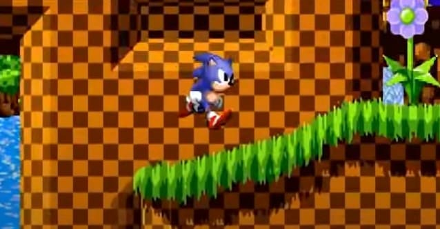 Sonic the Hedgehog 1991