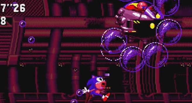 Sonic the Hedgehog CD